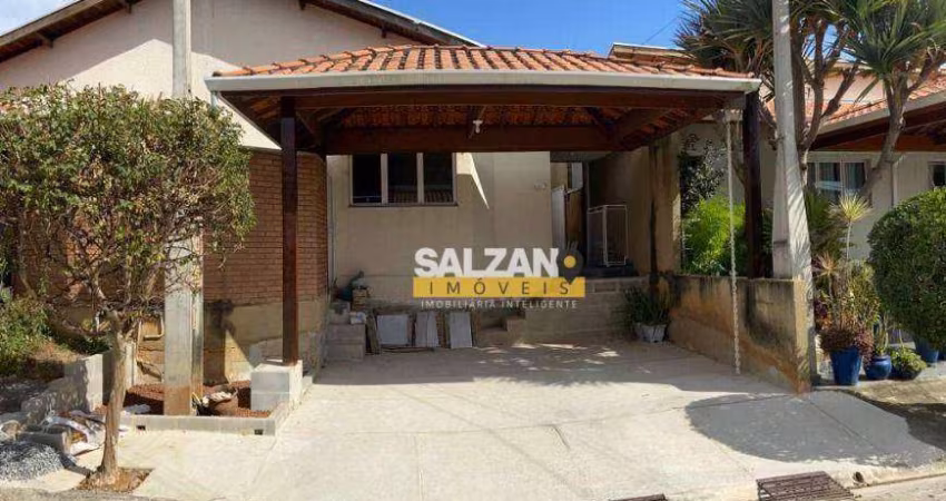 Casa com 3 dormitórios à venda, 84 m² por R$ 424.000,00 - Condomínio Costa Do Sol - Taubaté/SP