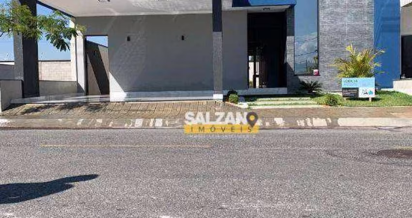 Casa com 3 dormitórios à venda, 170 m² por R$ 879.800 - Vila Nossa Senhora Auxiliadora - Tremembé/SP