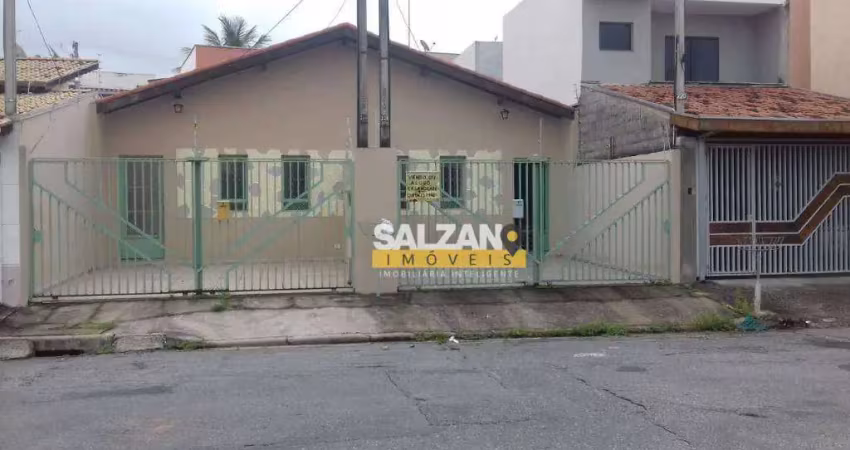 Casa com 2 dormitórios à venda, 70 m² por r$ 350.000,00 - residencial novo horizonte - taubaté/sp