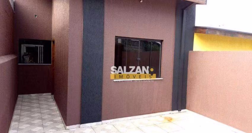 Casa com 3 dormitórios à venda, 80 m² por R$ 320.000 - São Gonçalo - Taubaté/SP