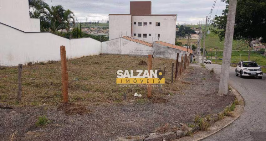 Terreno à venda, 432 m² por R$ 320.000,00 - Morada dos Nobres - Taubaté/SP