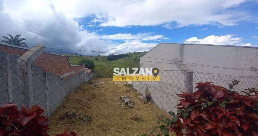 Terreno à venda, 670 m² por R$ 80.000,00 - Barreiro - Taubaté/SP