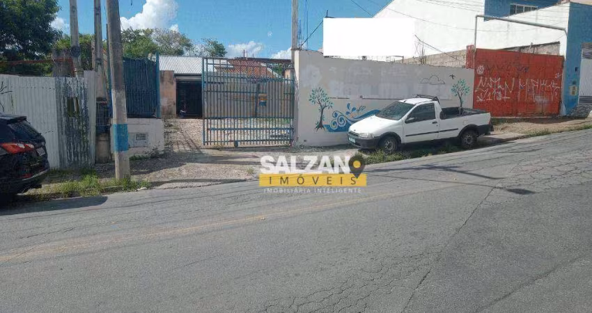 Galpão, 160 m² - venda por R$ 742.000,00 ou aluguel por R$ 2.500,00/mês - Estiva - Taubaté/SP