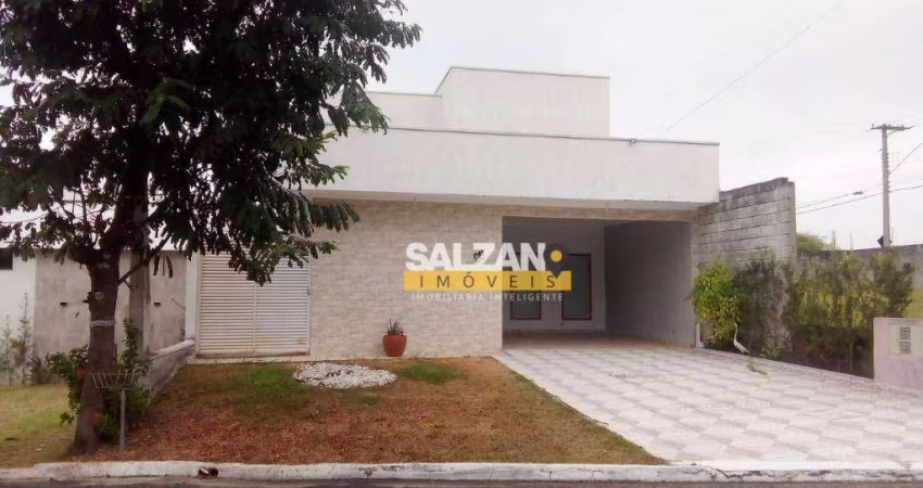 Casa com 3 dormitórios para alugar, 170 m² por R$ 5.640/mês - Caminho Novo - Tremembé/SP