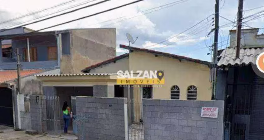 Casa com 2 dormitórios à venda, 540 m² por R$ 650.000,00 - Areão - Taubaté/SP