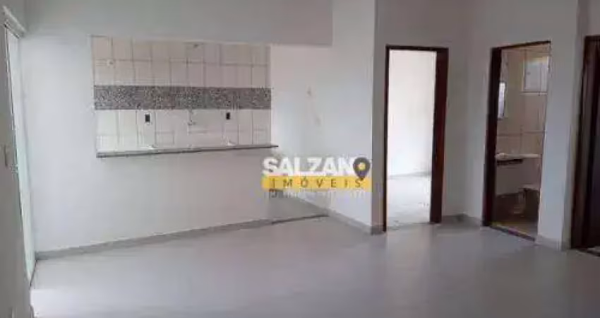Cobertura com 2 dormitórios à venda, 101 m² por R$ 215.000,00 - Loteamento Vila Olímpia - Taubaté/SP