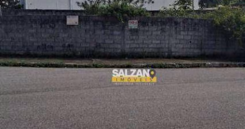 Terreno à venda, 300 m² por R$ 287.000,00 - Residencial Estoril - Taubaté/SP