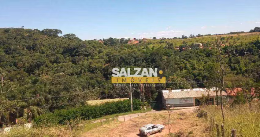 Terreno à venda, 1300 m² por r$ 140.000 - barreiro - taubaté/sp