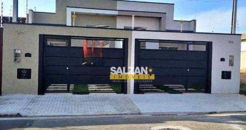 Casa com 3 dormitórios à venda, 148 m² por R$ 424.000,00 - Jardim Oasis - Taubaté/SP