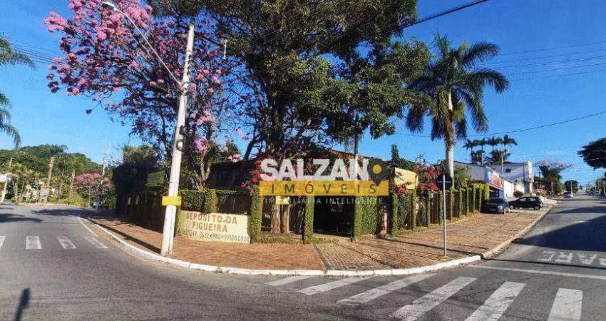 Galpão à venda, 250 m² por R$ 3.000.000,00 - Jardim América - Taubaté/SP
