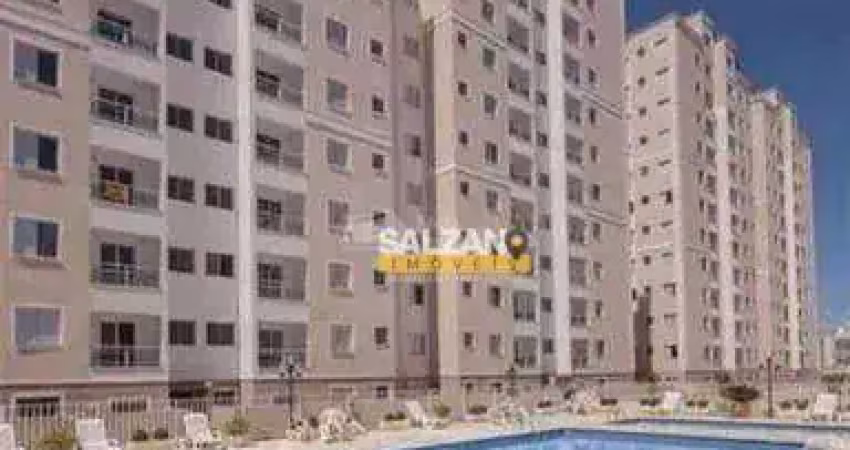 Apartamento com 3 dormitórios para alugar, 80 m² por r$ 1.990,00/mês - condomínio spazio tintoretto - taubaté/sp