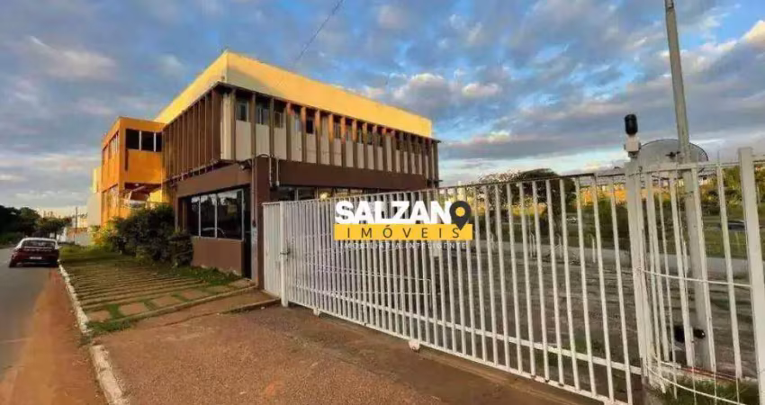 Prédio, 2973 m² - venda por r$ 14.100.000,00 ou aluguel por r$ 95.000,00/mês - jardim independência - taubaté/sp