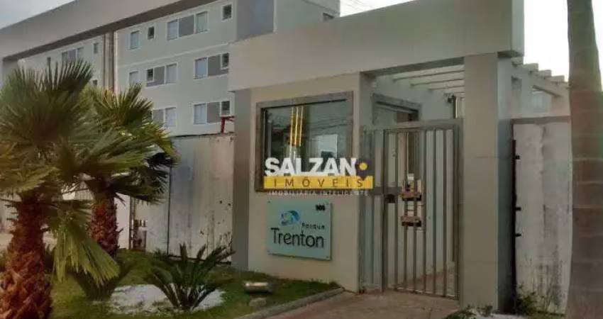 Apartamento com 2 dormitórios, 50 m² - venda por r$ 210.000,00 ou aluguel por r$ 1.390,00/mês - condomínio residencial parque trenton - taubaté/sp
