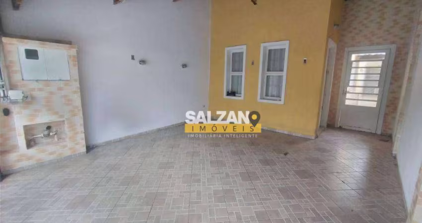 Sobrado com 4 dormitórios à venda, 170 m² por R$ 424.000,00 - São Gonçalo - Taubaté/SP