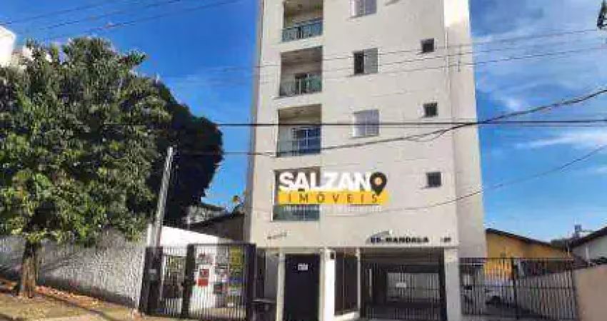 Apartamento com 1 dormitório, 49 m² - venda por r$ 225.000,00 ou aluguel por r$ 1.535,00/mês - jardim santa clara - taubaté/sp