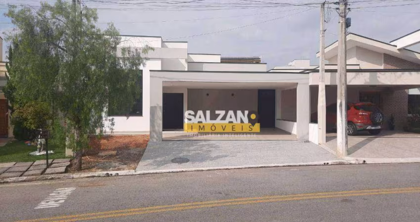 Casa com 3 dormitórios, 190 m² - venda por R$ 1.275.000,00 ou aluguel por R$ 6.000,00/mês - Campos do Conde Chambord - Tremembé/SP
