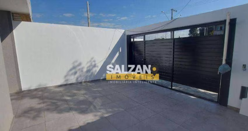Casa com 3 dormitórios à venda, 97 m² por R$ 445.000,00 - Jardim Oasis - Taubaté/SP