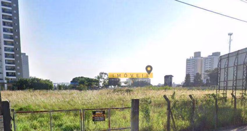Terreno, 9700 m² - venda por R$ 35.000.000,00 ou aluguel por R$ 100.000,00/mês - Vila Jaboticabeira - Taubaté/SP