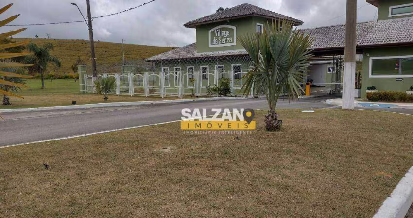 Terreno à venda, 1000 m² por R$ 220.000,00 - Village da Serra - Tremembé/SP