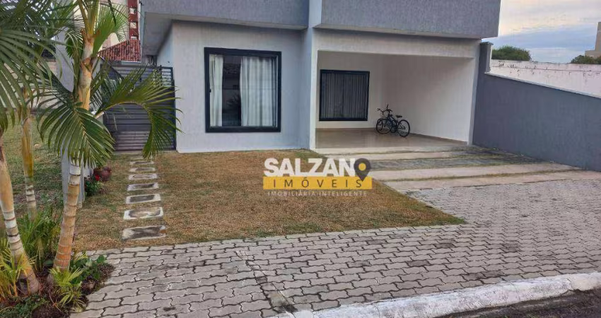 Casa com 3 dormitórios à venda, 250 m² por R$ 795.000 - Condomínio Alphaville - Taubaté/SP
