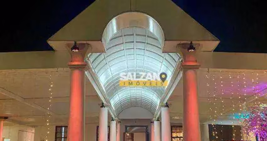 Casa com 4 dormitórios, 600 m² - venda por r$ 3.200.000,00 ou aluguel por r$ 17.600,00/mês - socorro - pindamonhangaba/sp