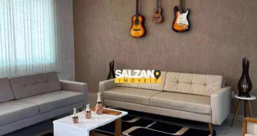 Casa com 4 dormitórios, 300 m² - venda por r$ 1.450.000,00 ou aluguel por r$ 10.040,00/mês - condominio oásis - taubaté/sp