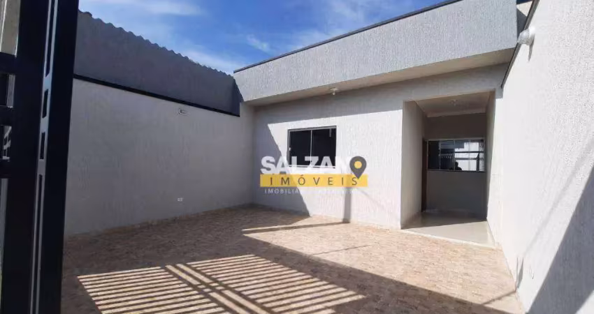 Casa com 2 dormitórios à venda, 89 m² por R$ 382.000,00 - Jardim Oasis - Taubaté/SP