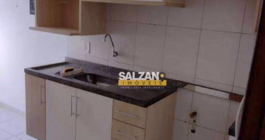 Apartamento com 3 dormitórios, 65 m² - venda por R$ 250.000,00 ou aluguel por R$ 1.800,00/mês - Parque São Luís - Taubaté/SP