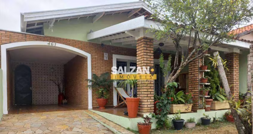 Casa com 5 dormitórios à venda, 198 m² por r$ 700.000,00 - vila jaboticabeira - taubaté/sp