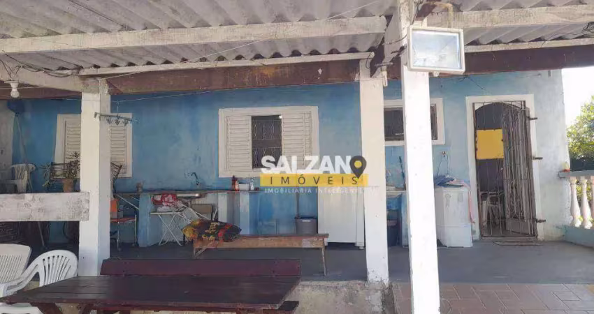 Chácara com 2 dormitórios à venda, 1000 m² por R$ 400.000,00 - Pinheirinho - Taubaté/SP