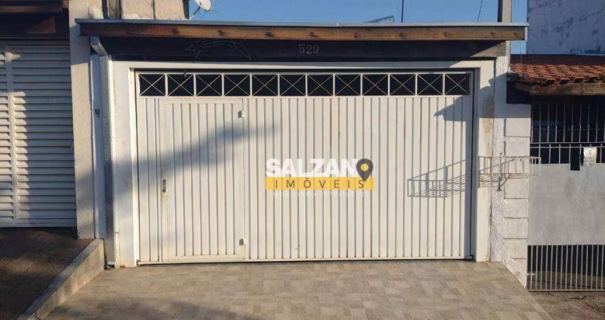 Casa com 3 dormitórios à venda, 180 m² por R$ 456.000,00 - Chácara do Visconde - Taubaté/SP