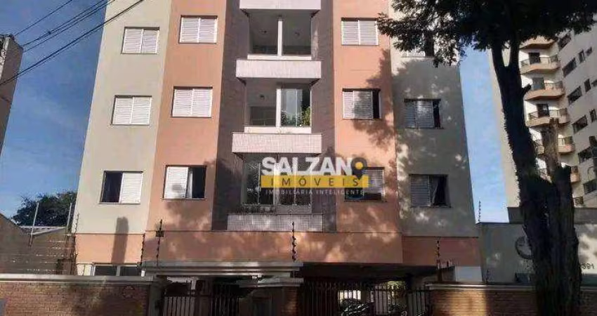 Apartamento com 2 dormitórios, 60 m² - venda por R$ 320.000,00 ou aluguel por R$ 2.337,00/mês - Centro - Taubaté/SP