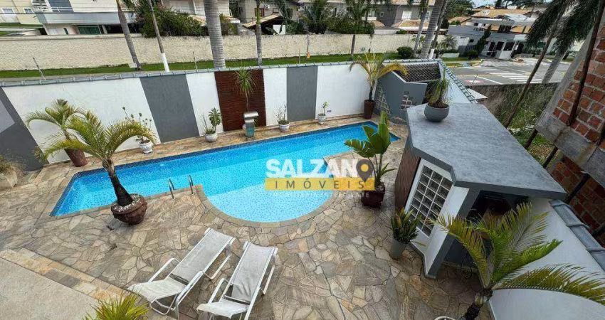Sobrado com 3 dormitórios à venda, 380 m² por R$ 2.200.000,00 - Taubaté Village - Taubaté/SP
