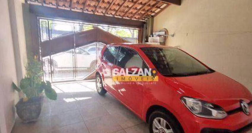 Casa com 3 dormitórios à venda, 125 m² por R$ 350.000,00 - Esplanada Santa Terezinha - Taubaté/SP
