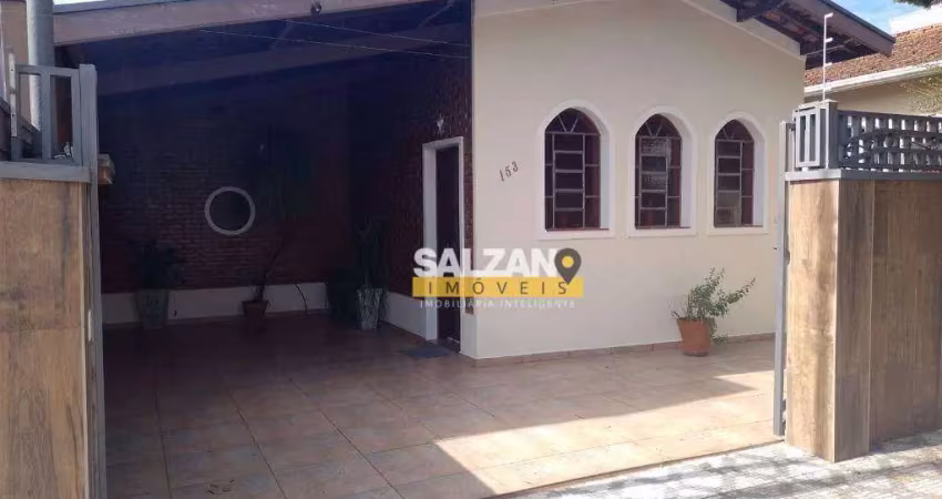 Casa com 5 dormitórios à venda, 180 m² por r$ 605.000,00 - vila paulista - taubaté/sp