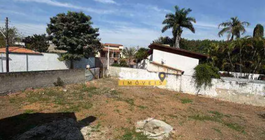 Terreno à venda, 535 m² por r$ 318.000,00 - condomínio residencial eldorado - tremembé/sp