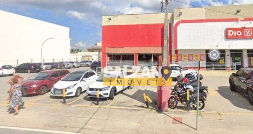 Ponto para alugar, 1200 m² por R$ 60.000,00/mês - Independência - Taubaté/SP