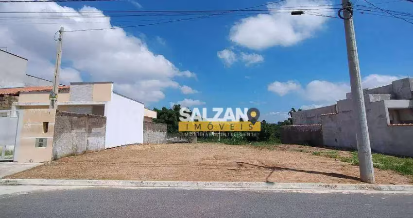 Terreno à venda, 158 m² por r$ 120.000 - quintas de santa cruz - taubaté/sp