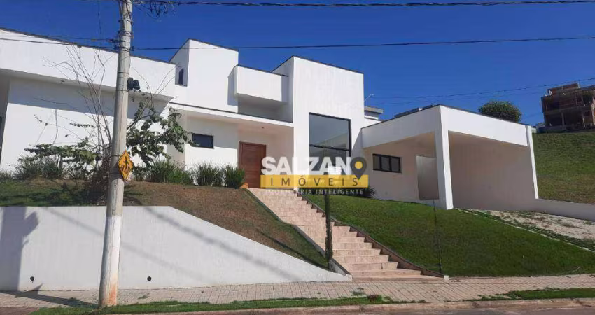 Casa com 3 dormitórios à venda, 207 m² por R$ 996.000,00 - Condominio Cataguá Way - Taubaté/SP