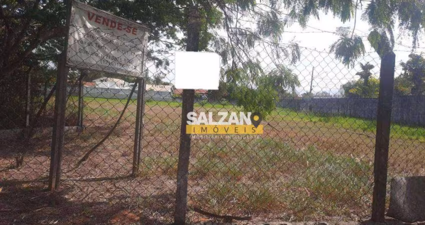 Área à venda, 6791 m² por R$ 9.900.000 - Caminho Novo - Tremembé/SP