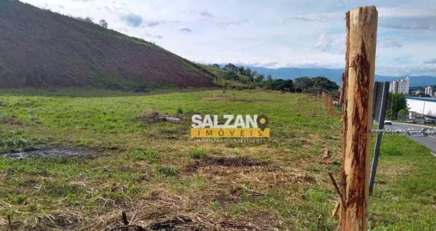 Área à venda, 35710 m² por r$ 10.000.000,00 - tamandaré - guaratinguetá/sp