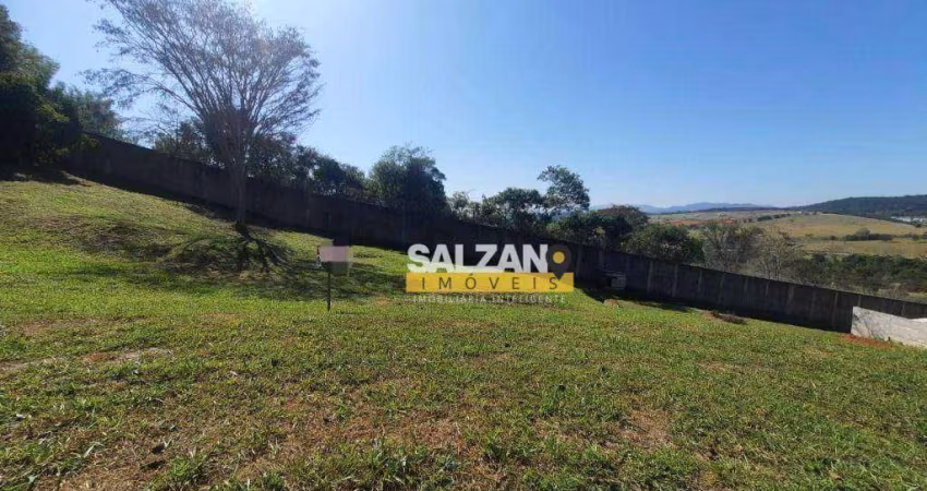 Terreno à venda, 899 m² por R$ 477.000 - Condomínio Cataguá Way Norte - Taubaté/SP