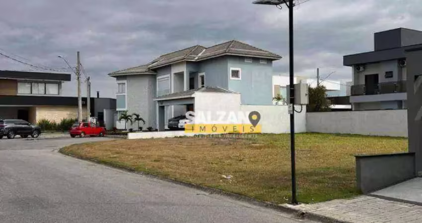 Terreno à venda, 283 m² por r$ 290.000,00 - bairro dos guedes - tremembé/sp