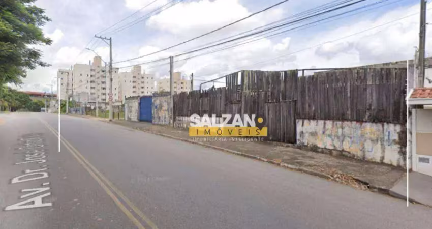 Terreno à venda, 11872104 m² por r$ 13.000.000,00 - residencial sítio santo antônio - taubaté/sp