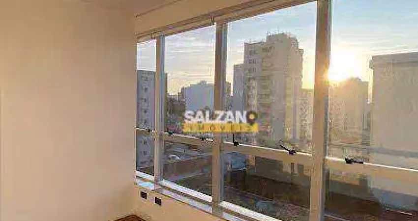Sala para alugar, 83 m² por r$ 2.828,00/mês - centro - taubaté/sp