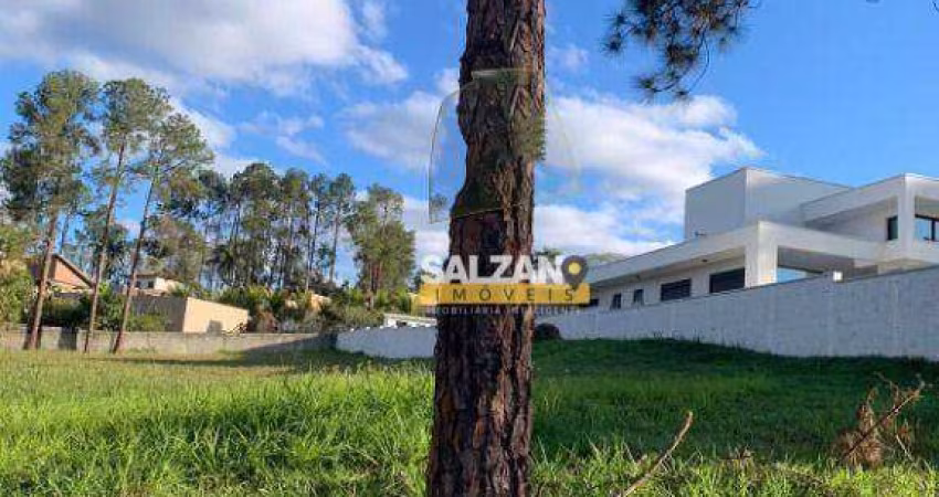 Terreno à venda, 2293 m² por R$ 795.000,00 - Chácaras Cataguá - Taubaté/SP