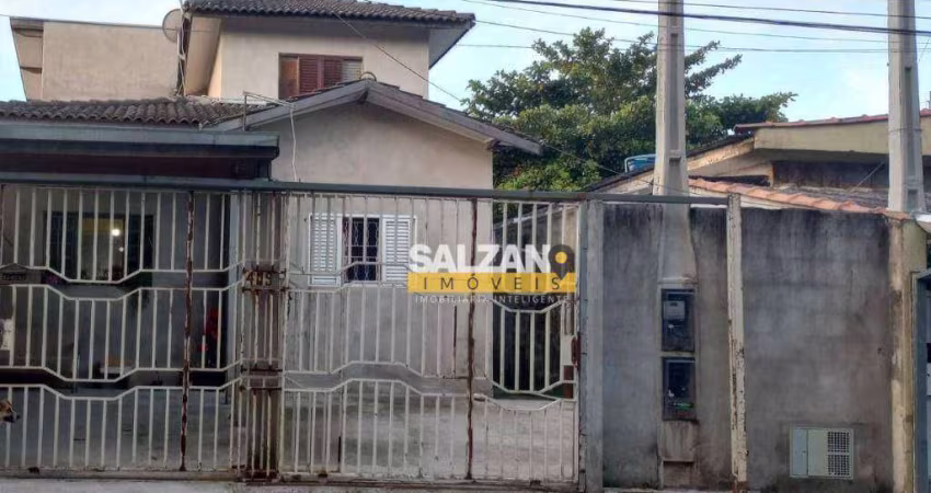 Sobrado com 4 dormitórios à venda, 150 m² por R$ 530.000,00 - Jardim Independência - Taubaté/SP