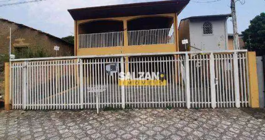 Sobrado com 3 dormitórios à venda, 215 m² por R$ 721.000,00 - Jardim das Nações - Taubaté/SP