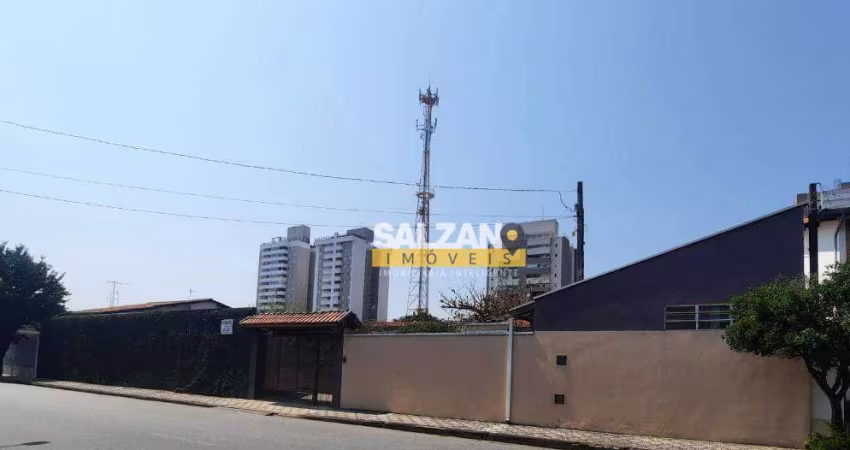 Terreno à venda, 750 m² por R$ 1.802.000,00 - Vila Jaboticabeira - Taubaté/SP