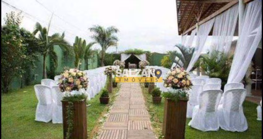 Chácara à venda, 2000 m² por R$ 850.000 - Chácaras Cataguá - Taubaté/SP